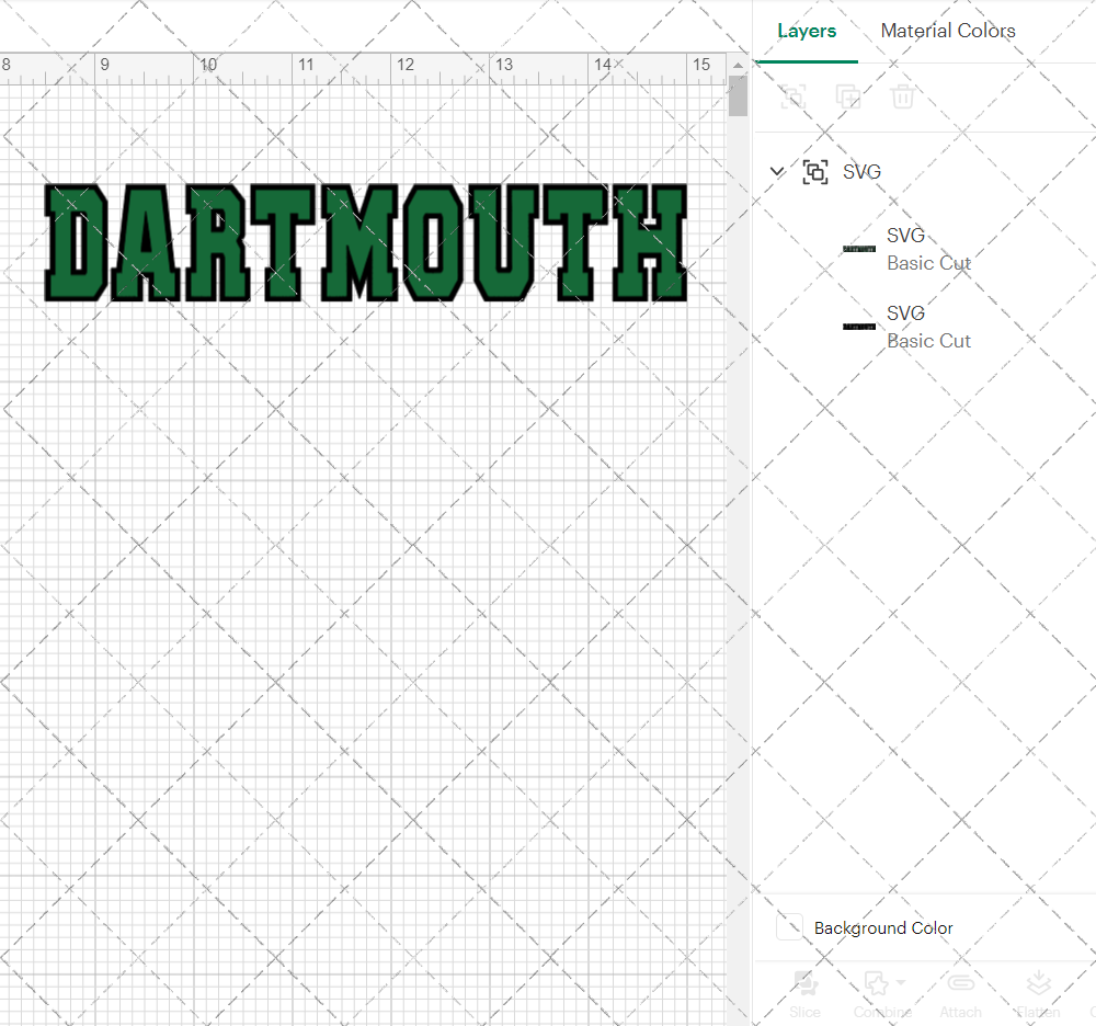 Dartmouth Big Green Wordmark 2005 002, Svg, Dxf, Eps, Png - SvgShopArt