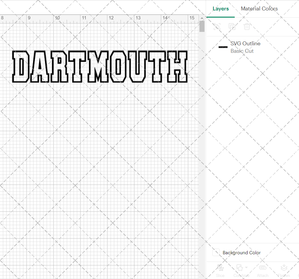 Dartmouth Big Green Wordmark 2005 002, Svg, Dxf, Eps, Png - SvgShopArt