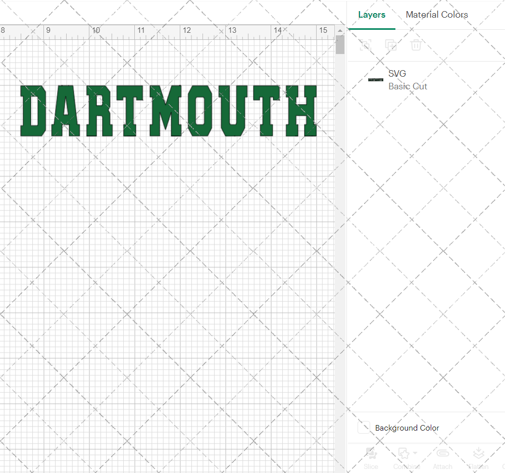Dartmouth Big Green Wordmark 2005 003, Svg, Dxf, Eps, Png - SvgShopArt