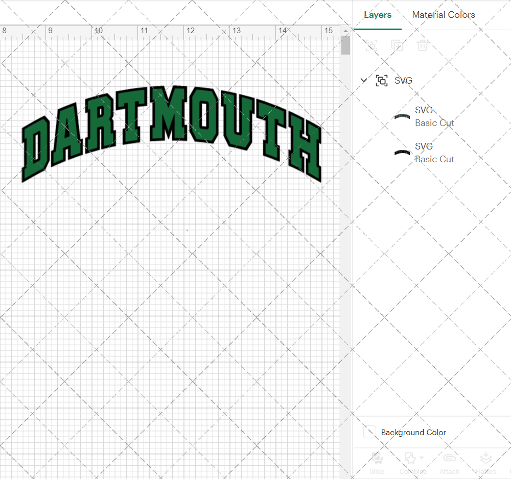 Dartmouth Big Green Wordmark 2005, Svg, Dxf, Eps, Png - SvgShopArt