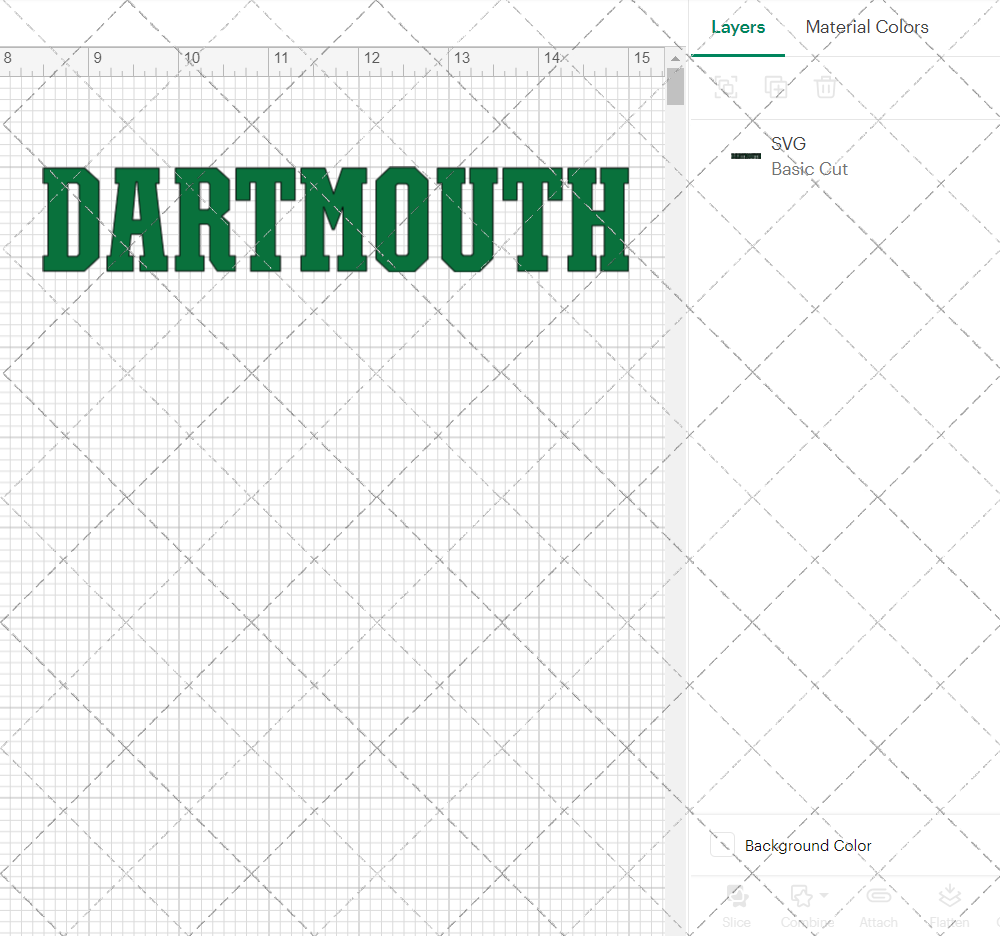 Dartmouth Big Green Wordmark 2019 002, Svg, Dxf, Eps, Png - SvgShopArt