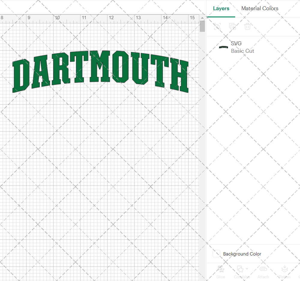 Dartmouth Big Green Wordmark 2019 003, Svg, Dxf, Eps, Png - SvgShopArt