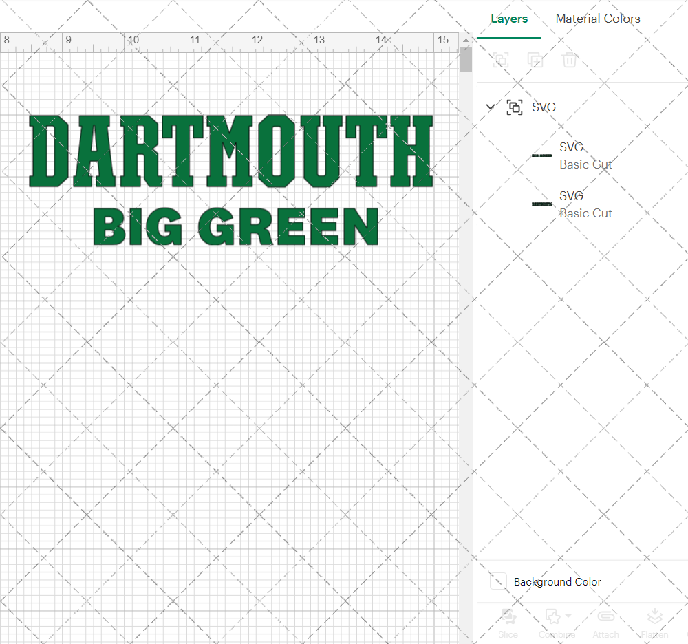 Dartmouth Big Green Wordmark 2019, Svg, Dxf, Eps, Png - SvgShopArt
