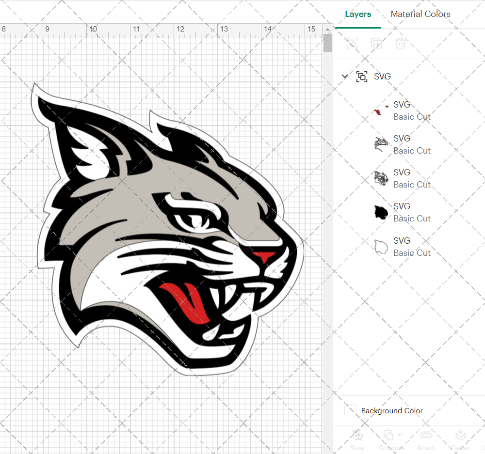 Davidson Wildcats 2023, Svg, Dxf, Eps, Png - SvgShopArt