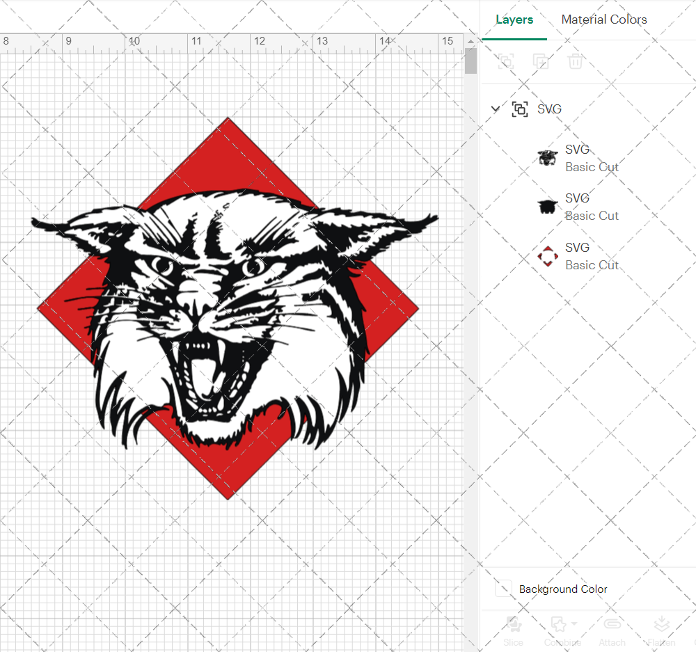Davidson Wildcats Alternate 1989, Svg, Dxf, Eps, Png - SvgShopArt