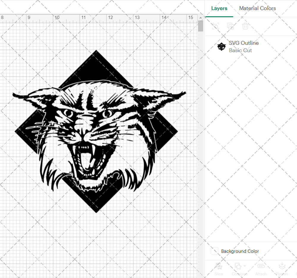 Davidson Wildcats Alternate 1989, Svg, Dxf, Eps, Png - SvgShopArt