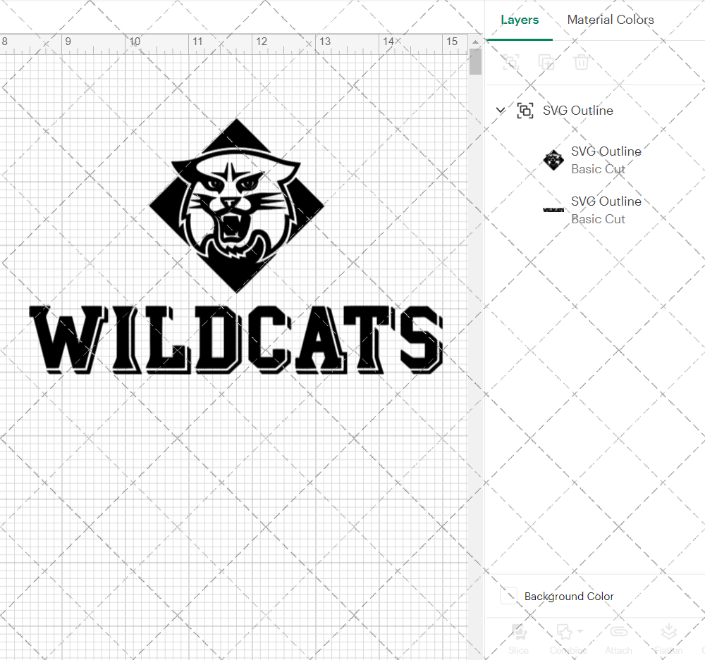 Davidson Wildcats Alternate 2010 002, Svg, Dxf, Eps, Png - SvgShopArt