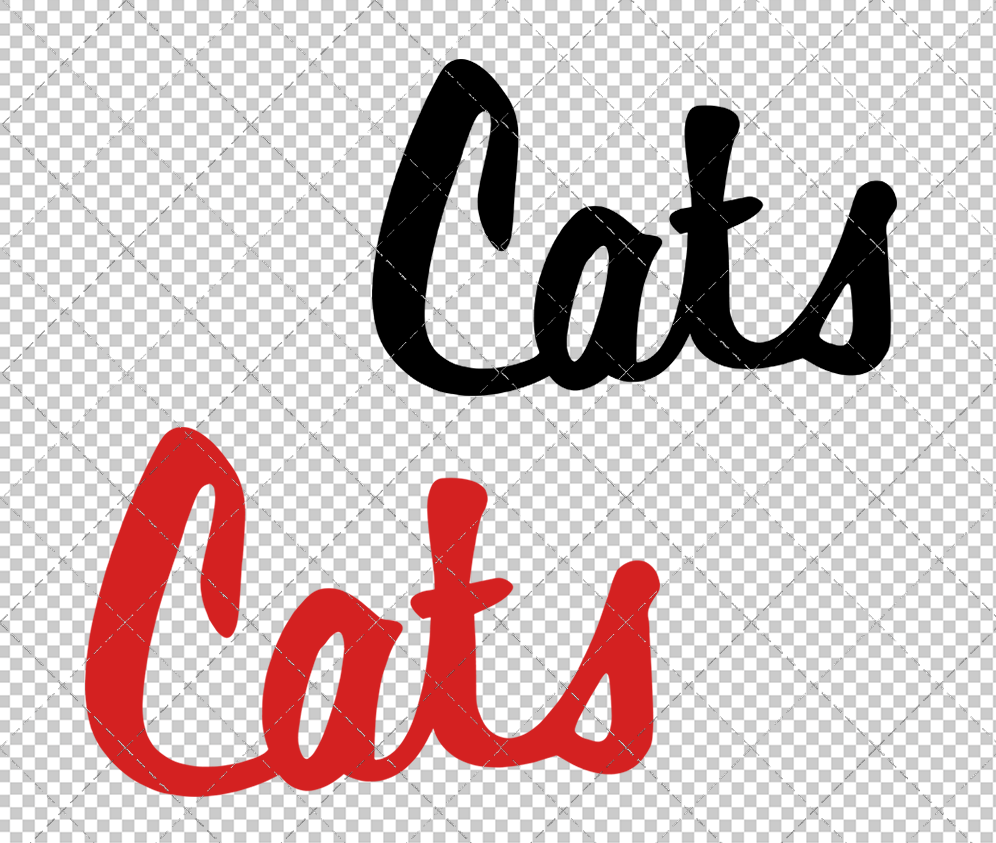 Davidson Wildcats Helmet Logos 1993, Svg, Dxf, Eps, Png - SvgShopArt