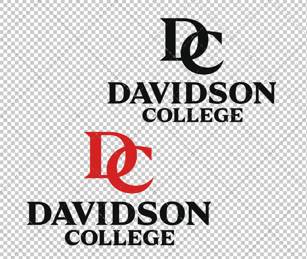 Davidson Wildcats Misc 2023, Svg, Dxf, Eps, Png - SvgShopArt