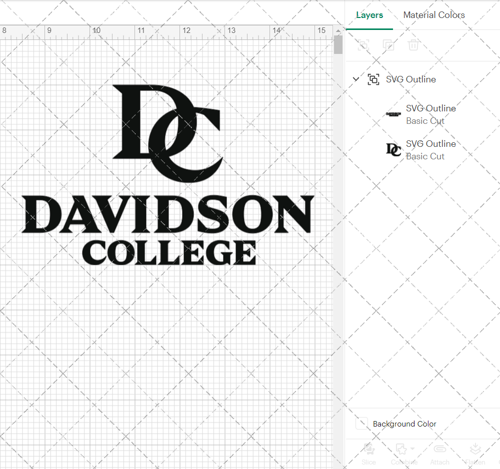 Davidson Wildcats Misc 2023, Svg, Dxf, Eps, Png - SvgShopArt