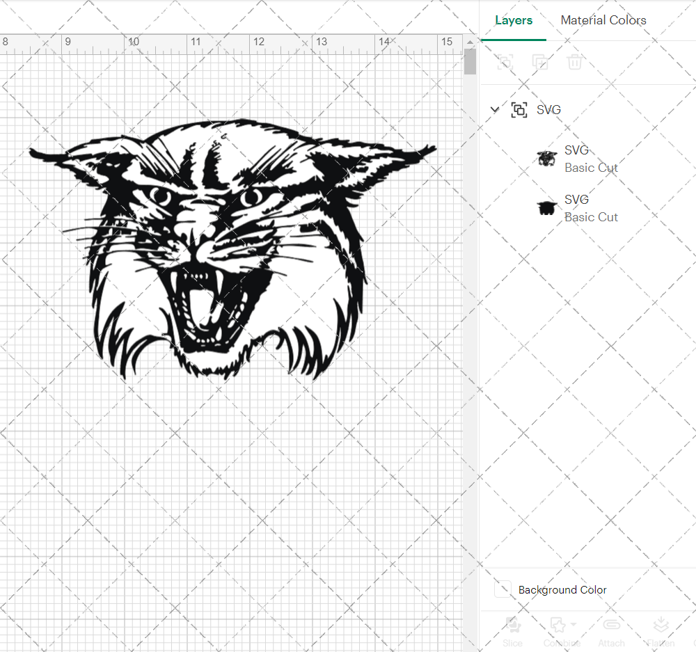 Davidson Wildcats Secondary 1989 002, Svg, Dxf, Eps, Png - SvgShopArt