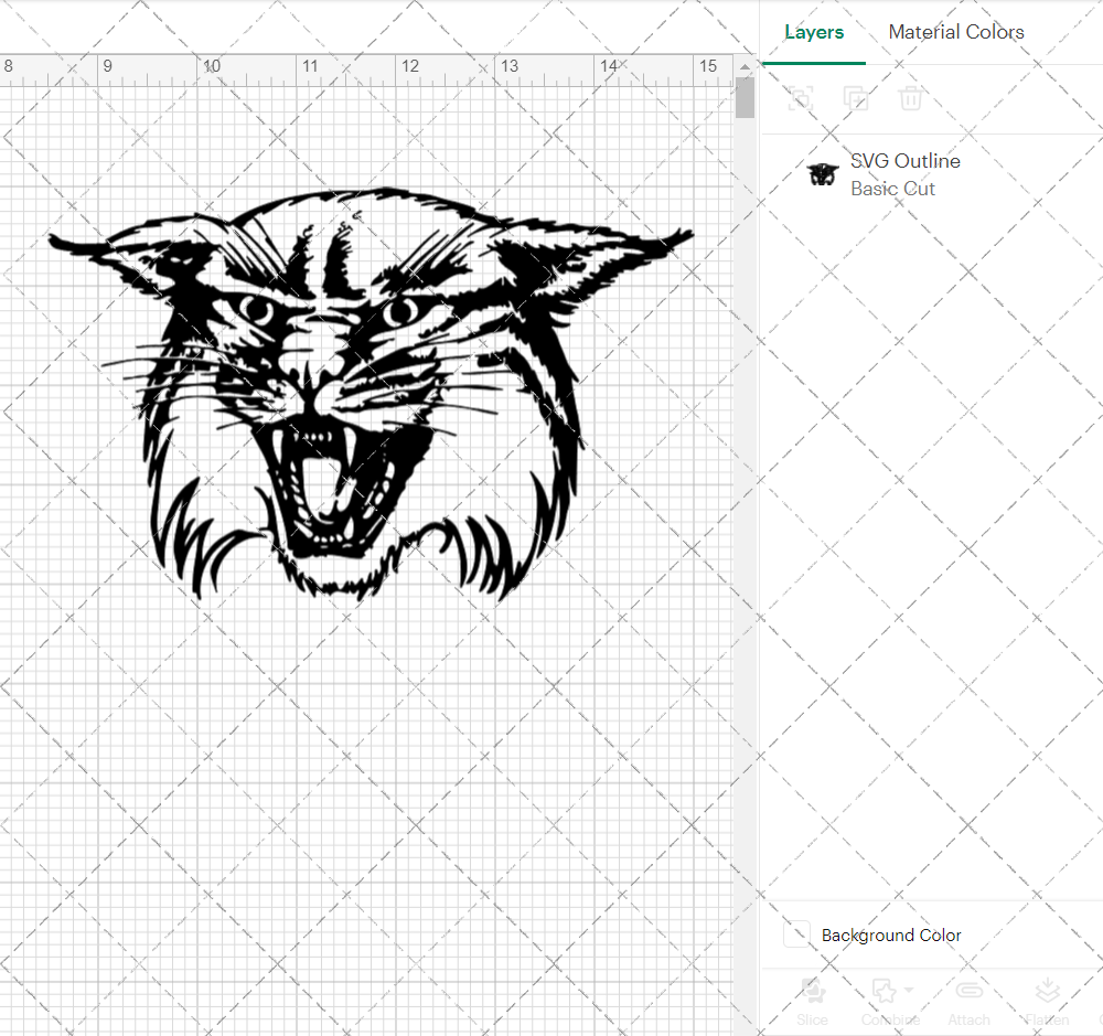 Davidson Wildcats Secondary 1989 002, Svg, Dxf, Eps, Png - SvgShopArt