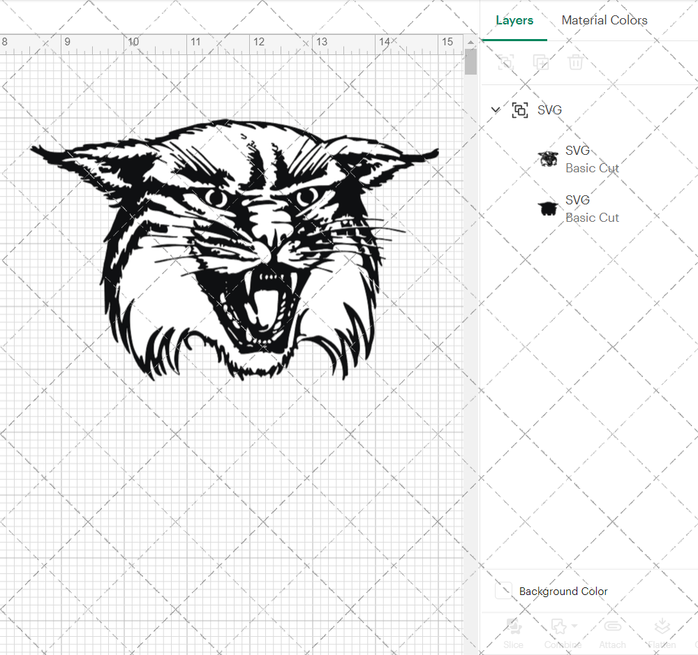 Davidson Wildcats Secondary 1989, Svg, Dxf, Eps, Png - SvgShopArt