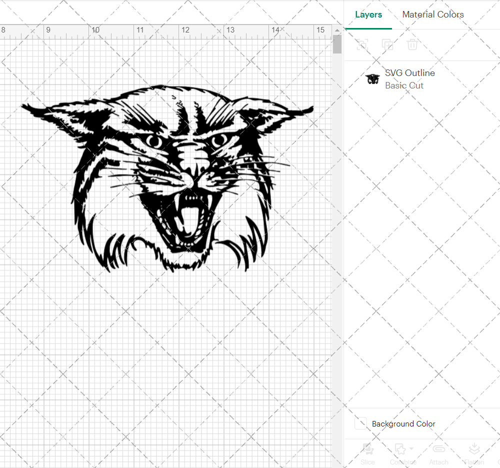 Davidson Wildcats Secondary 1989, Svg, Dxf, Eps, Png - SvgShopArt