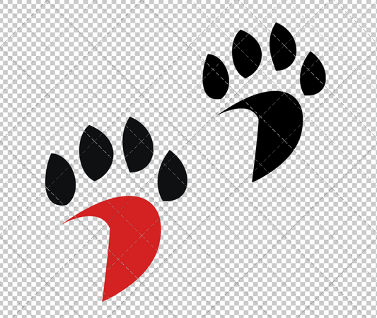 Davidson Wildcats Secondary 2010 010, Svg, Dxf, Eps, Png - SvgShopArt