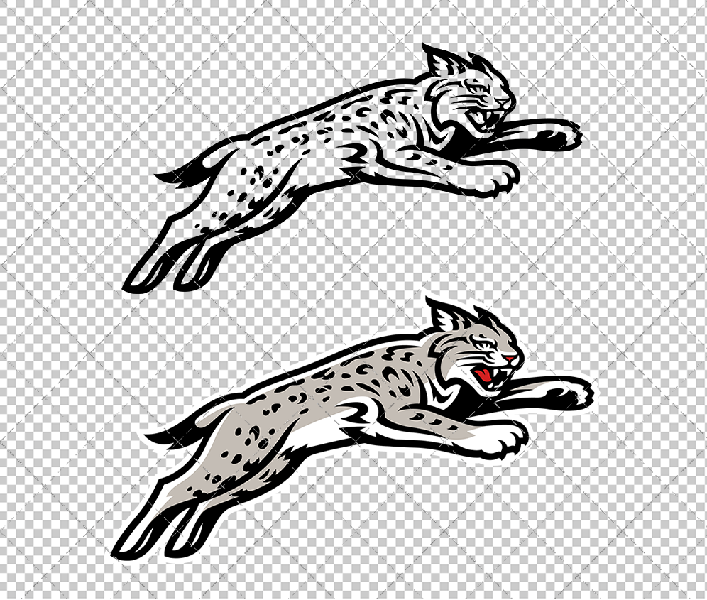 Davidson Wildcats Secondary 2023, Svg, Dxf, Eps, Png - SvgShopArt