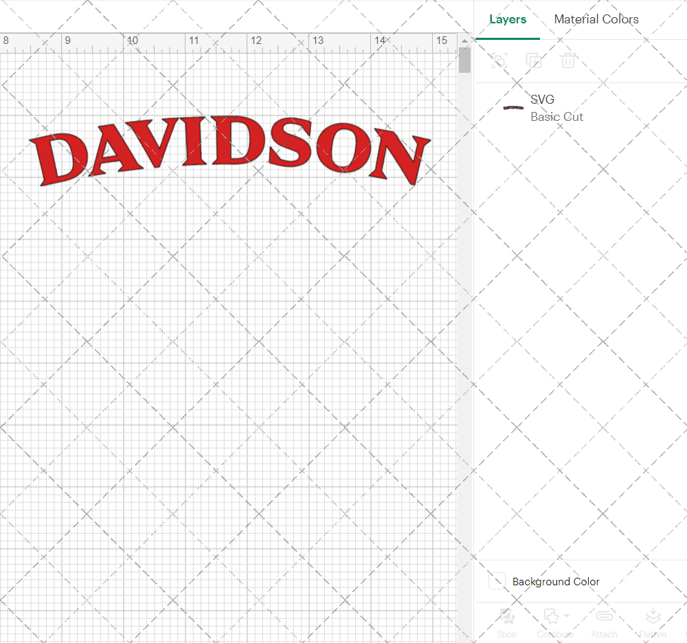 Davidson Wildcats Wordmark 2023 004, Svg, Dxf, Eps, Png - SvgShopArt