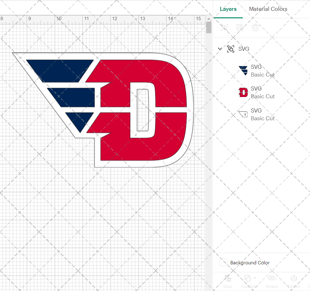 Dayton Flyers 2014 002, Svg, Dxf, Eps, Png - SvgShopArt