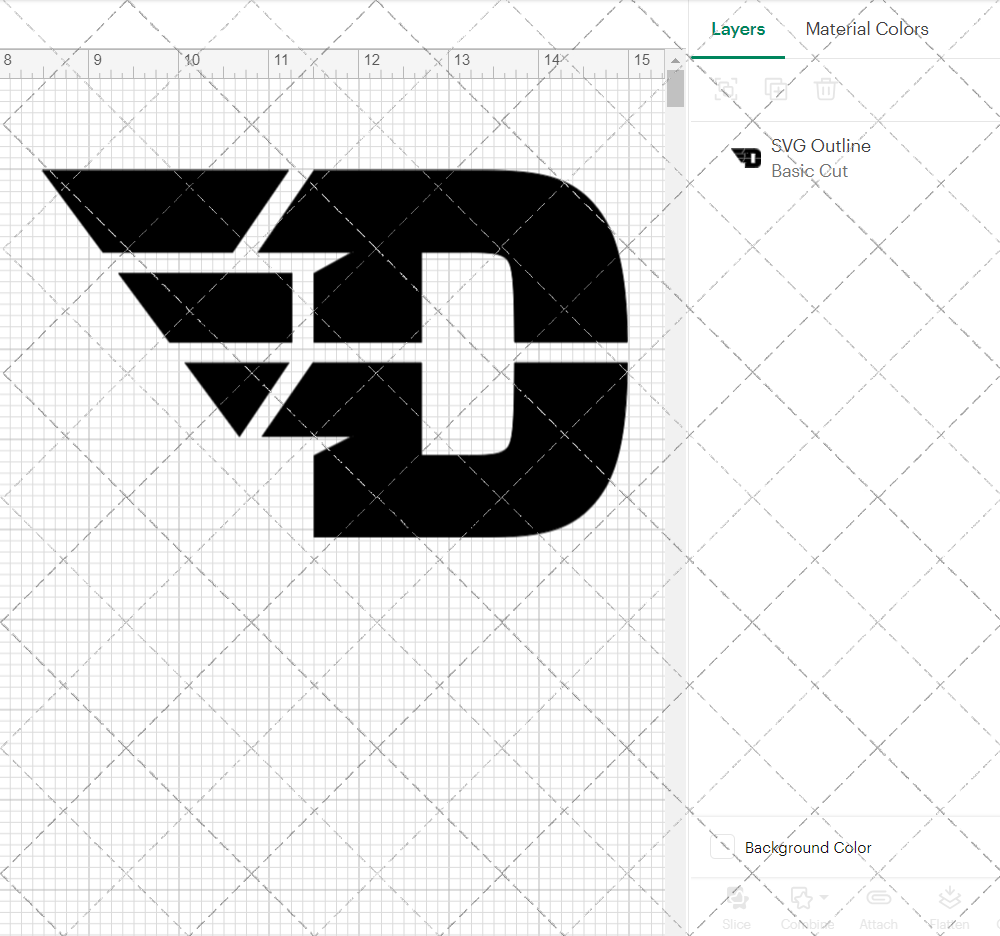 Dayton Flyers 2014 004, Svg, Dxf, Eps, Png - SvgShopArt