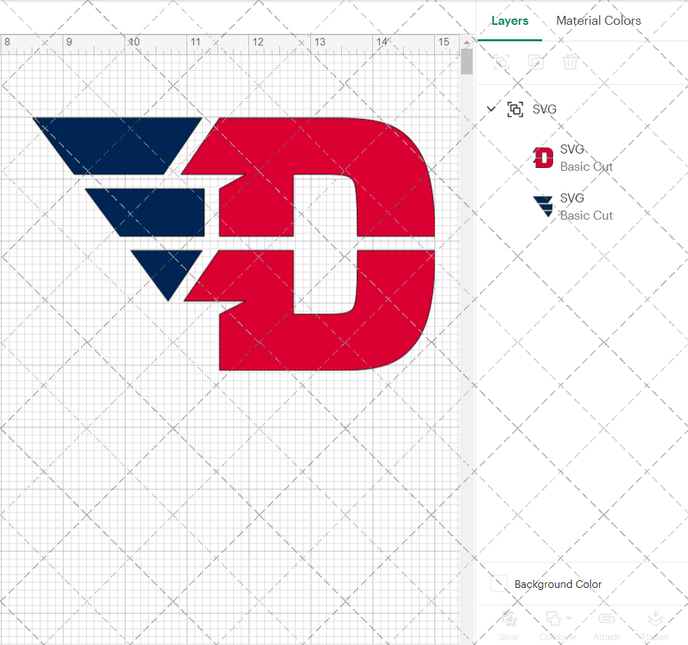 Dayton Flyers 2014 005, Svg, Dxf, Eps, Png - SvgShopArt