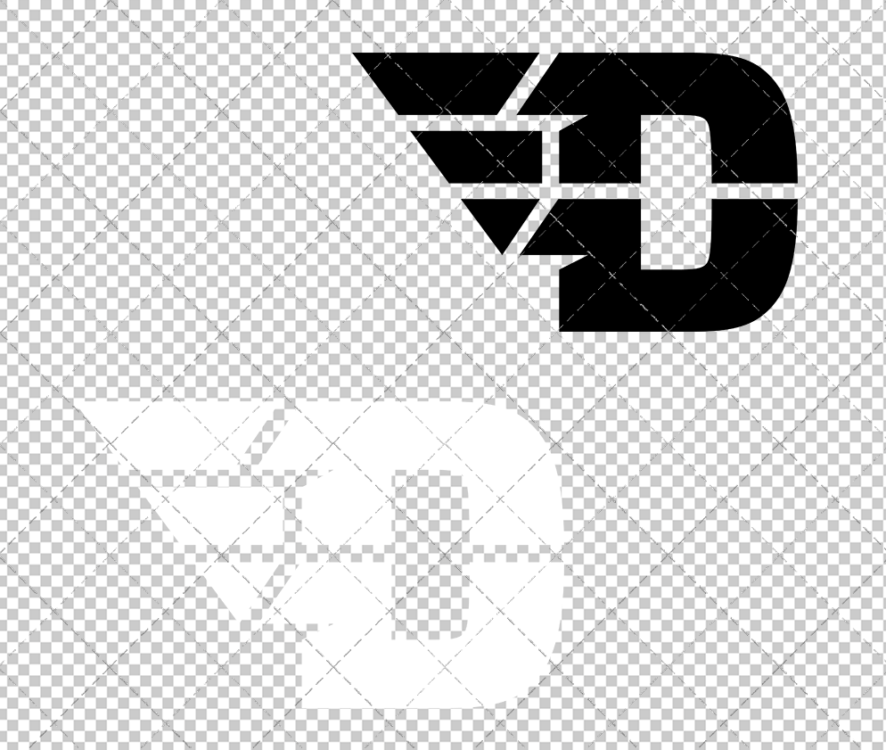 Dayton Flyers 2014 006, Svg, Dxf, Eps, Png - SvgShopArt