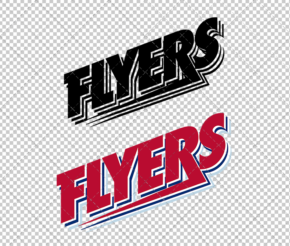 Dayton Flyers Alternate 1994 004, Svg, Dxf, Eps, Png - SvgShopArt