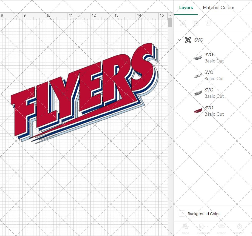 Dayton Flyers Alternate 1994 004, Svg, Dxf, Eps, Png - SvgShopArt