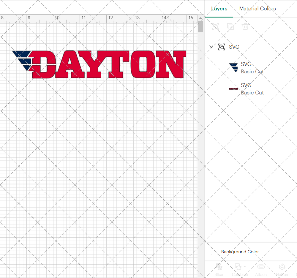 Dayton Flyers Alternate 2014 003, Svg, Dxf, Eps, Png - SvgShopArt