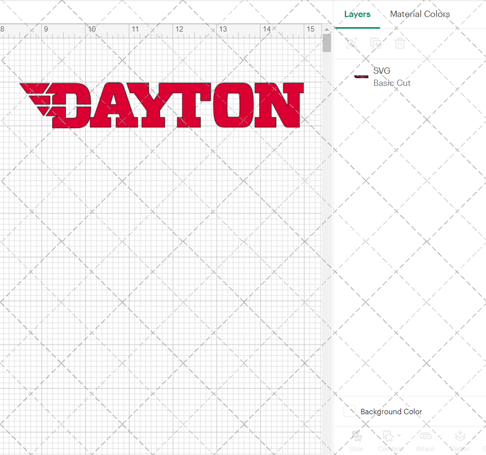 Dayton Flyers Alternate 2014 004, Svg, Dxf, Eps, Png - SvgShopArt