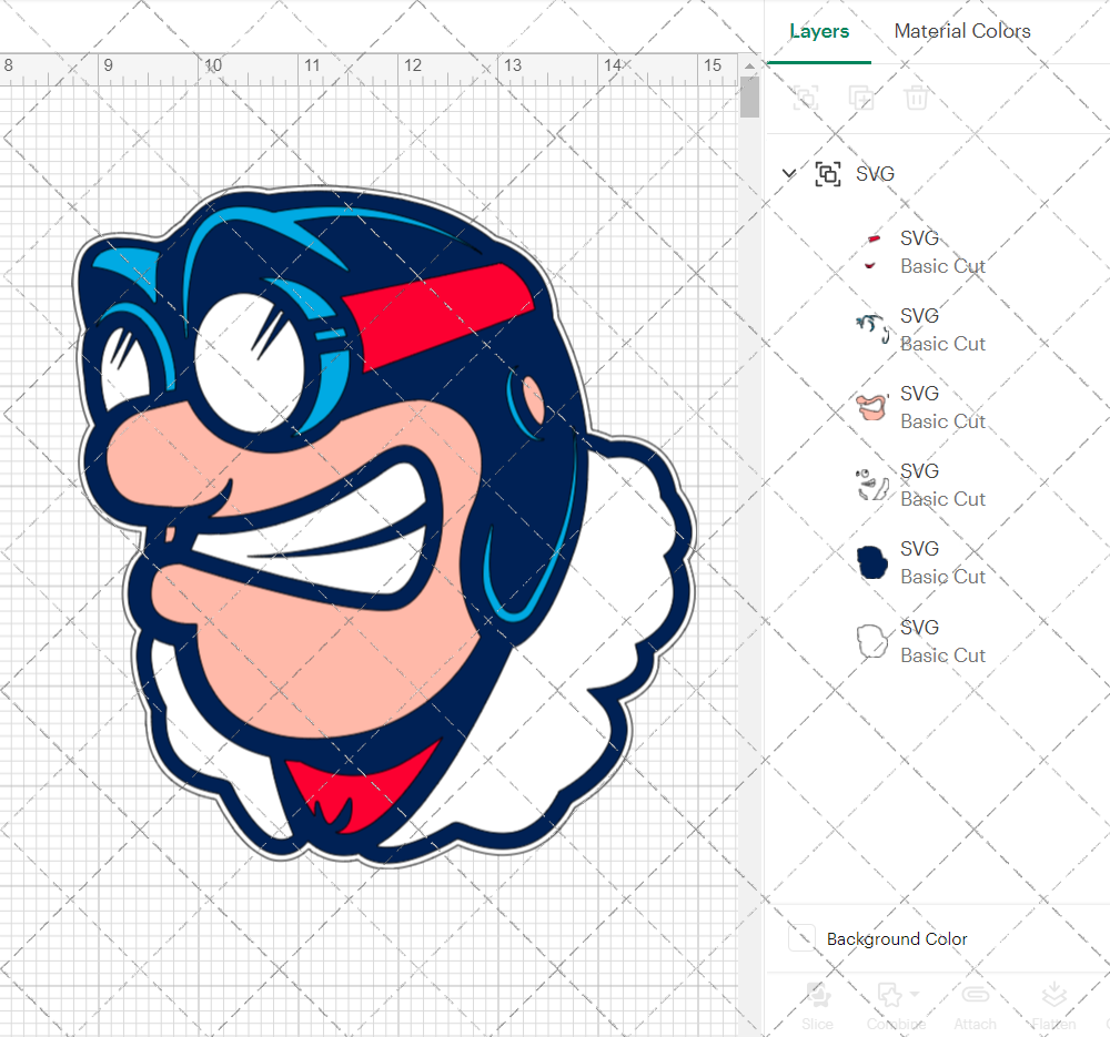 Dayton Flyers Mascot 2016 002, Svg, Dxf, Eps, Png - SvgShopArt