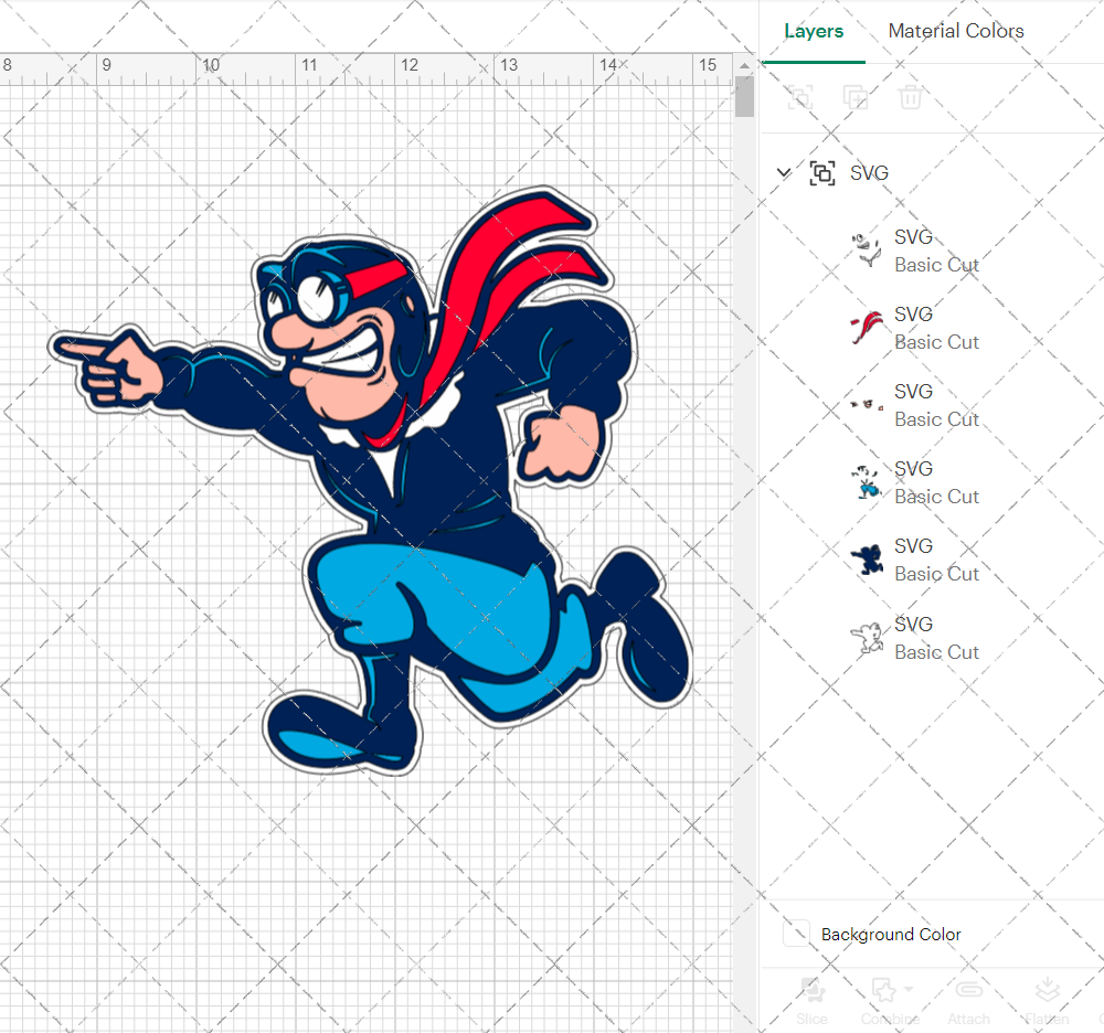 Dayton Flyers Mascot 2016 003, Svg, Dxf, Eps, Png - SvgShopArt