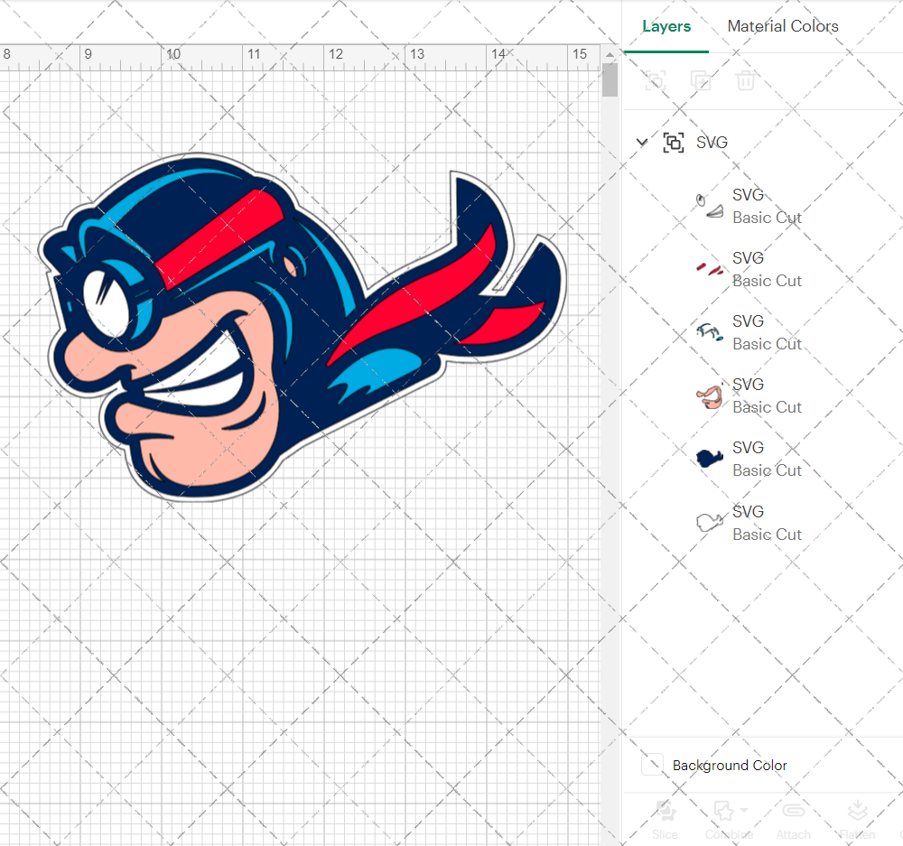 Dayton Flyers Mascot 2016, Svg, Dxf, Eps, Png - SvgShopArt