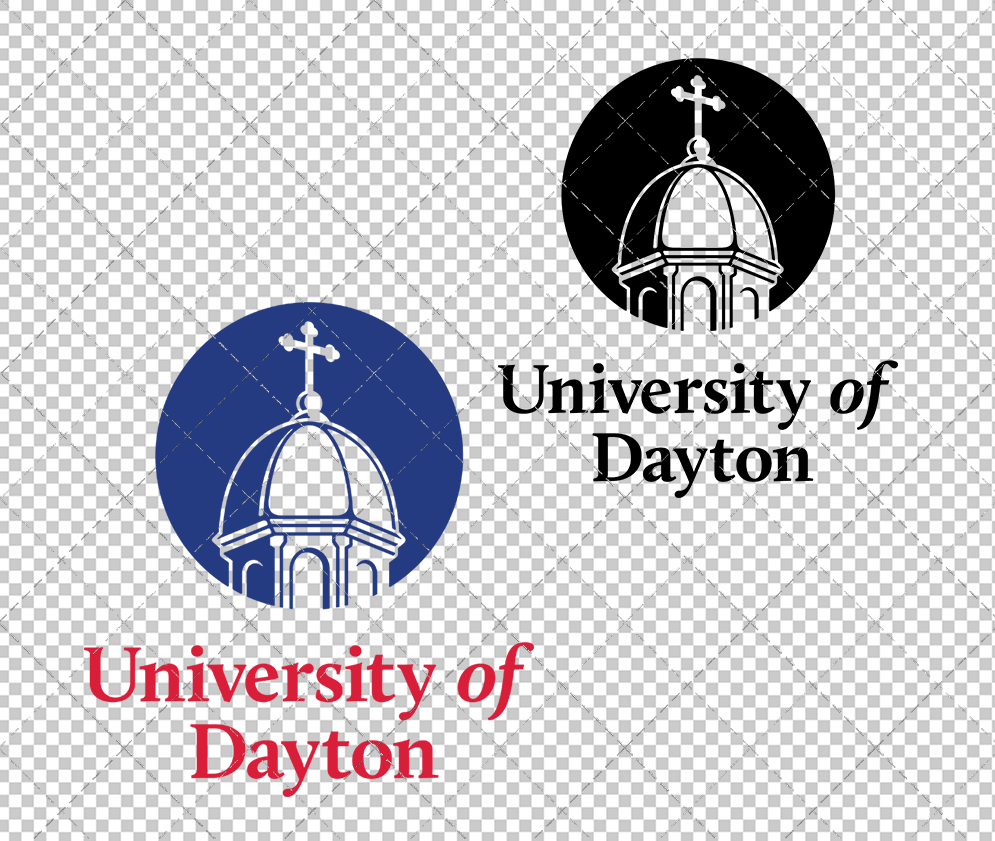 Dayton Flyers Misc 2014, Svg, Dxf, Eps, Png - SvgShopArt
