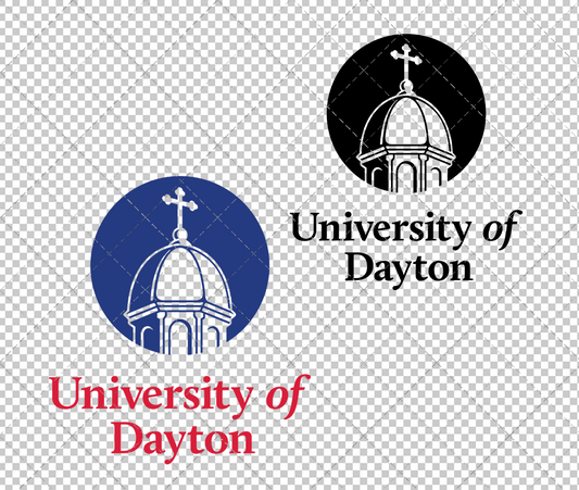 Dayton Flyers Misc 2014, Svg, Dxf, Eps, Png - SvgShopArt