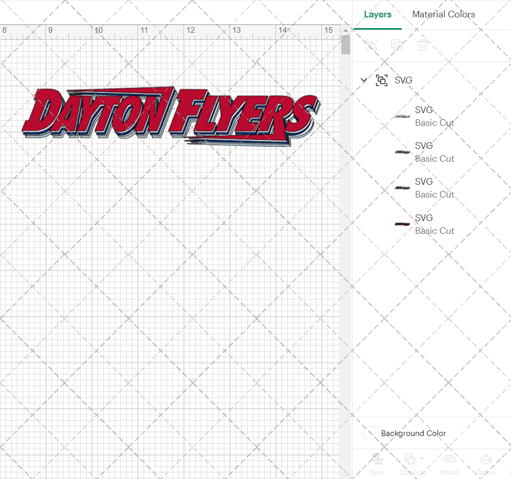 Dayton Flyers Wordmark 1994, Svg, Dxf, Eps, Png - SvgShopArt