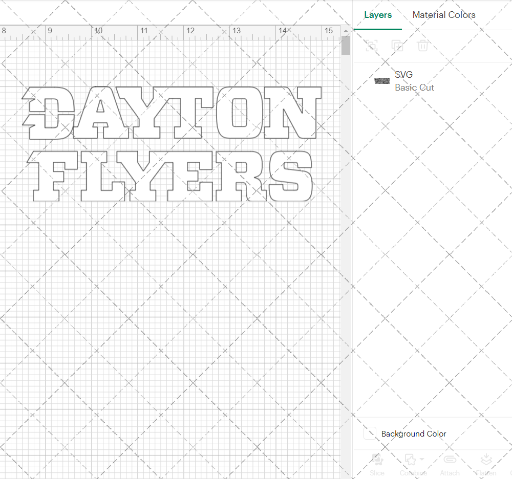 Dayton Flyers Wordmark 2014 011, Svg, Dxf, Eps, Png - SvgShopArt
