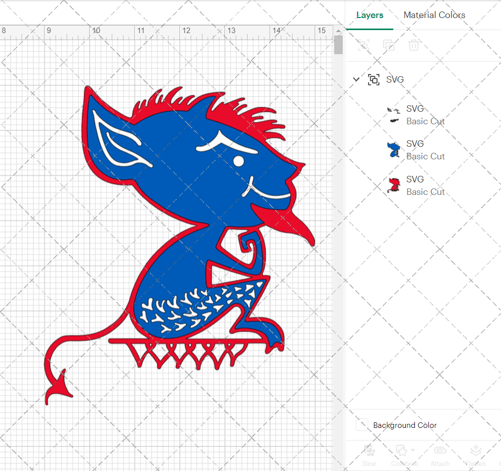 DePaul Blue Demons Alternate 1975, Svg, Dxf, Eps, Png - SvgShopArt