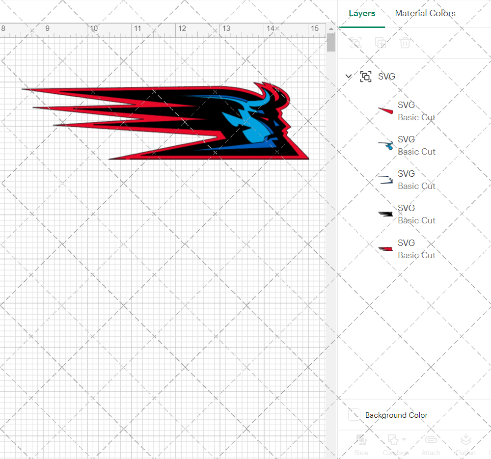 DePaul Blue Demons Secondary 1999 003, Svg, Dxf, Eps, Png - SvgShopArt