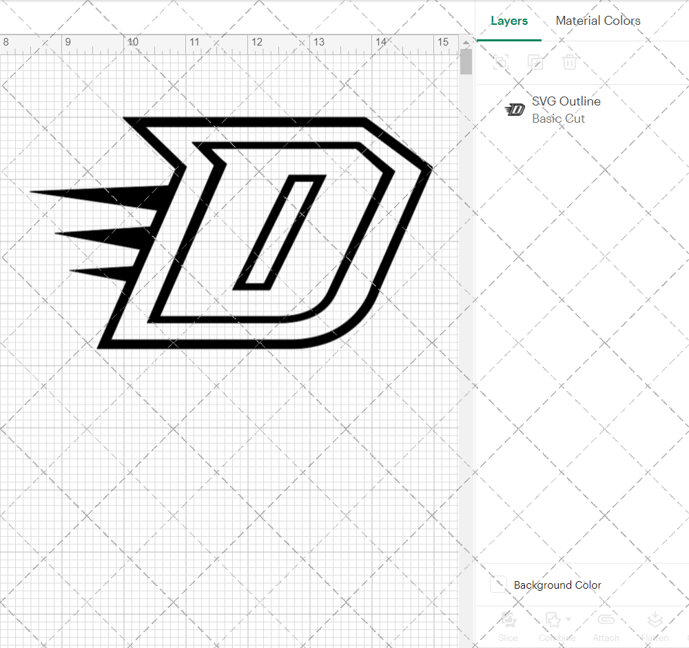 DePaul Blue Demons Secondary 2005 006, Svg, Dxf, Eps, Png - SvgShopArt
