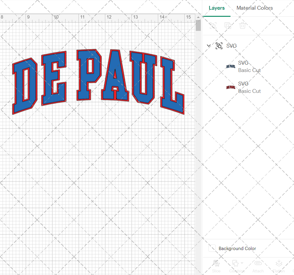 DePaul Blue Demons Wordmark 1998, Svg, Dxf, Eps, Png - SvgShopArt