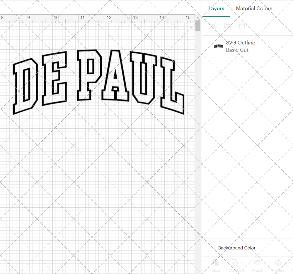 DePaul Blue Demons Wordmark 1998, Svg, Dxf, Eps, Png - SvgShopArt