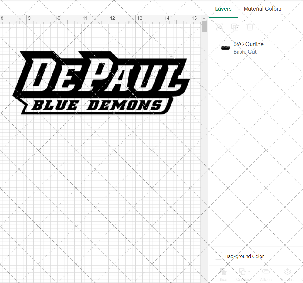 DePaul Blue Demons Wordmark 1999, Svg, Dxf, Eps, Png - SvgShopArt