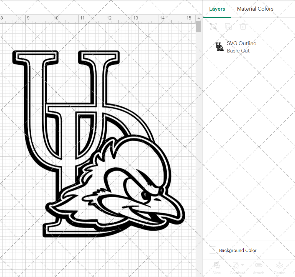 Delaware Blue Hens 2009, Svg, Dxf, Eps, Png - SvgShopArt