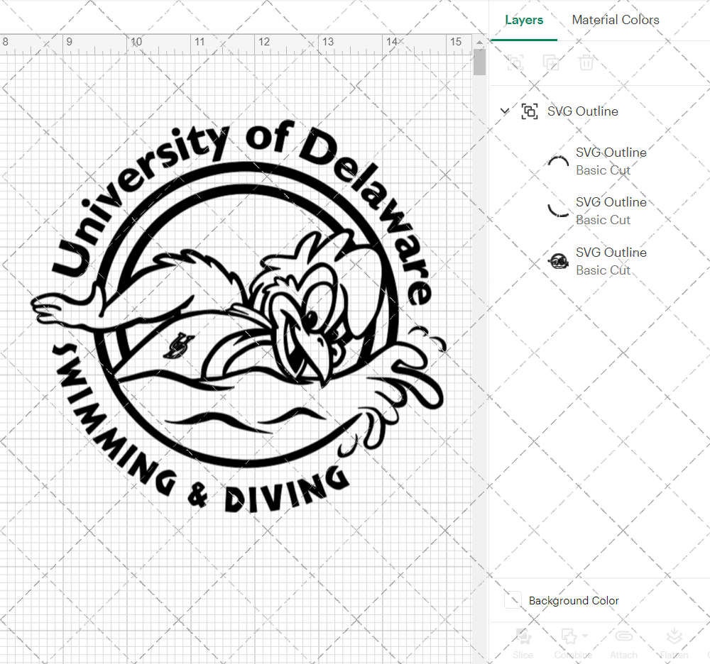 Delaware Blue Hens Mascot 1999 004, Svg, Dxf, Eps, Png - SvgShopArt