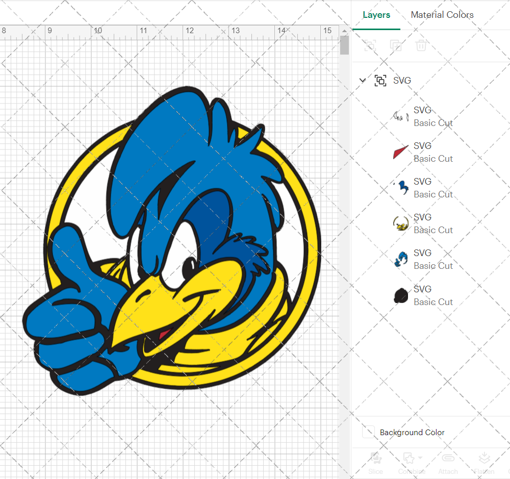 Delaware Blue Hens Mascot 1999 005, Svg, Dxf, Eps, Png - SvgShopArt
