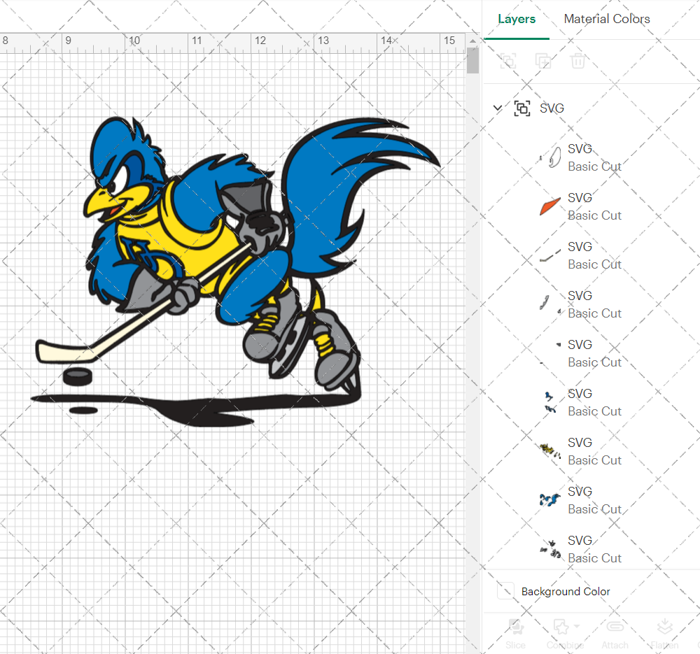 Delaware Blue Hens Mascot 1999 012, Svg, Dxf, Eps, Png - SvgShopArt