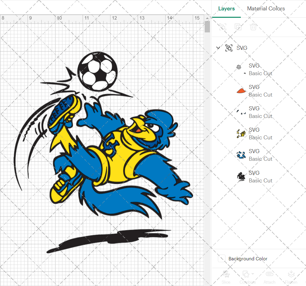 Delaware Blue Hens Mascot 1999 025, Svg, Dxf, Eps, Png - SvgShopArt