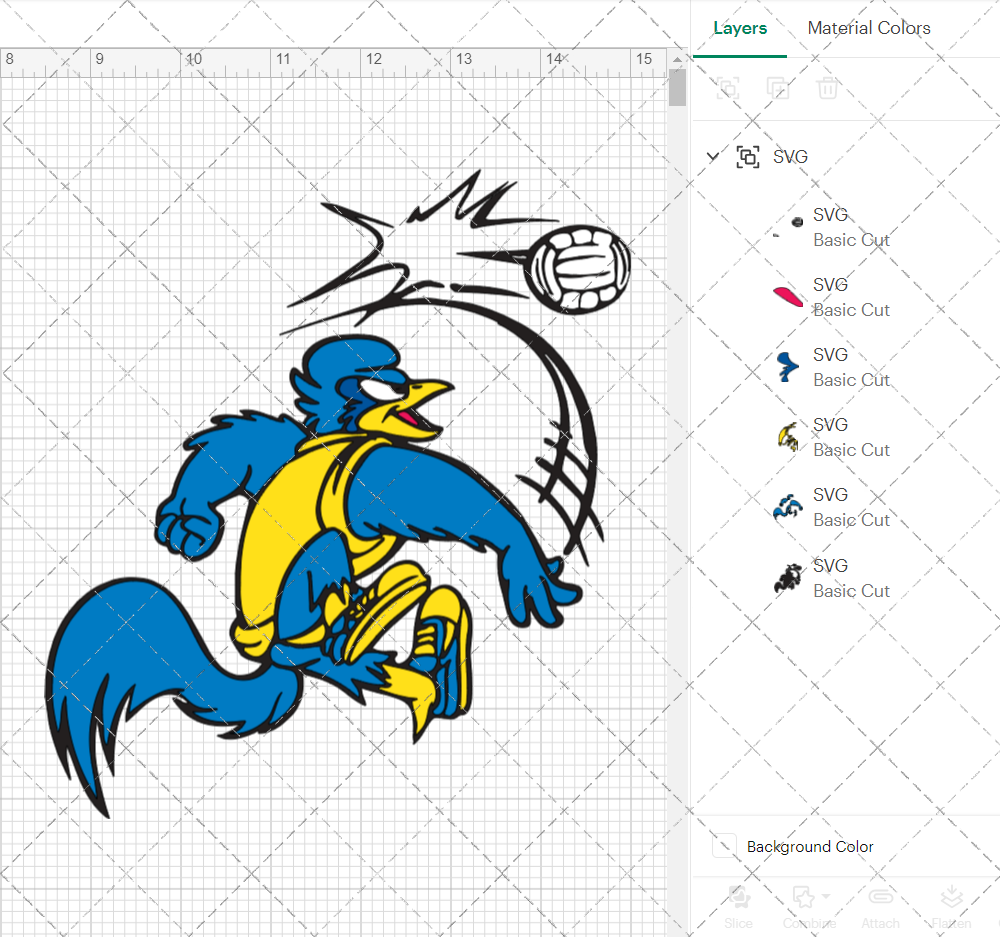 Delaware Blue Hens Mascot 1999 026, Svg, Dxf, Eps, Png - SvgShopArt