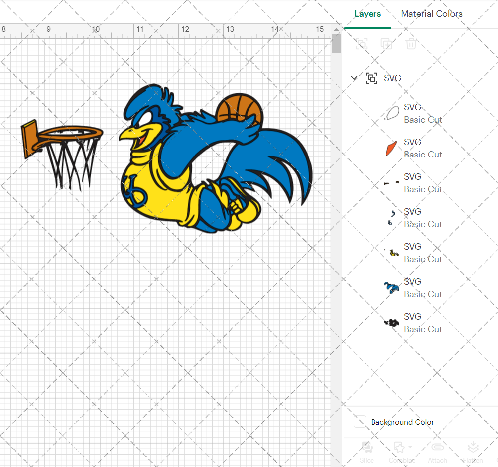 Delaware Blue Hens Mascot 1999 027, Svg, Dxf, Eps, Png - SvgShopArt