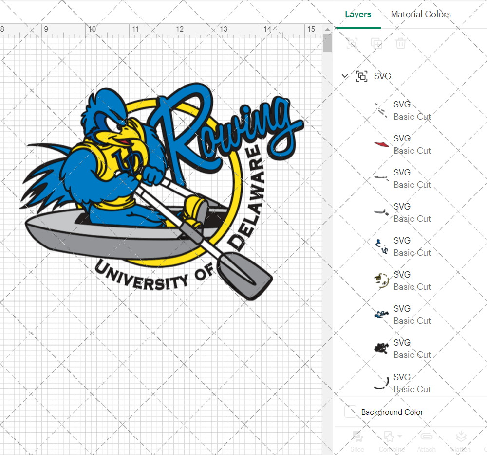 Delaware Blue Hens Mascot 1999 028, Svg, Dxf, Eps, Png - SvgShopArt